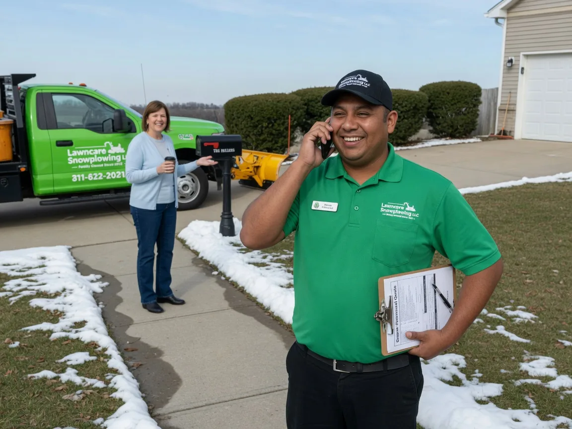 Lawn Care Services By Expert Landscaper Rosine, KY FAQs
